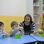 Частный детский сад и развивающий центр «Крошка Ру» (филиал Королёв)