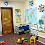 Частный детский сад и детский центр &quot;Чудо-Чадо&quot; (филиал на Скобелевской)