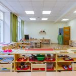 Apple Tree Nursery School монтессори сад