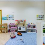 Apple Tree Nursery School монтессори сад