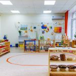 Apple Tree Nursery School монтессори сад