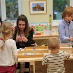 Wonder Creative Learning Preschool 